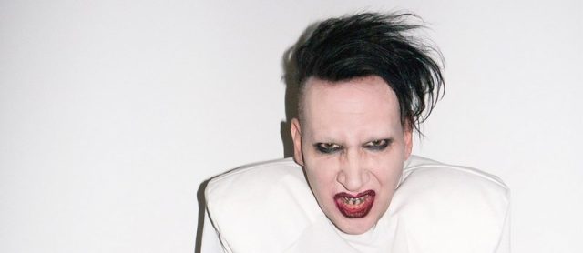 Концерт Marilyn Manson