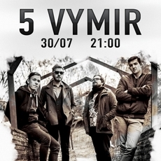 Концерт гурту 5 VYMIR