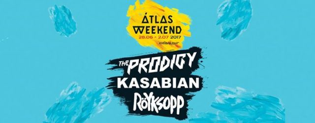 «Atlas Weekend 2017