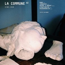Вечірка «La Commune '02»