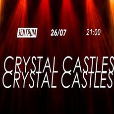 Концерт Crystal Castles
