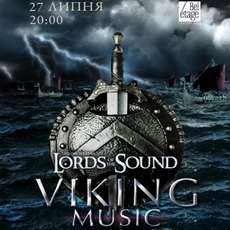 Концерт Lords of the Sound з програмою «Viking Music»
