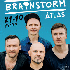 Концерт BrainStorm