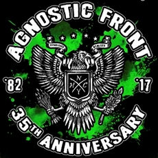 Концерт Agnostic Front. Вперше в Україні