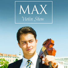 Виступ Максима Степаненка з шоу «MAX Violin Show»