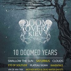 Фестиваль «Doom Over Kiev: 10 Doomed years»