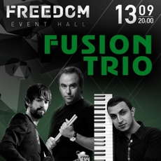 Концерт «Fusion Trio»