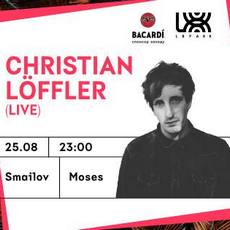 Лайв-сет від Christian Löffler