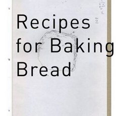 Проект «Рецепти хліба»