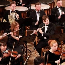 Концерт Національного заслуженого академічного симфонічного оркестру України