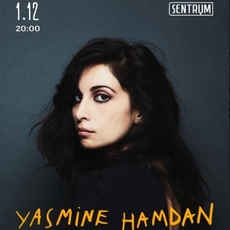 Концерт Yasmine Hamdan