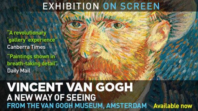 Exhibition on Screen: Вінсент Ван Гог