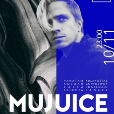 Лайв-сет від Mujuice