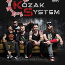 Виступ гурту Kozak System