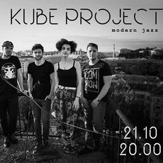 Виступ колективу KUBE Project