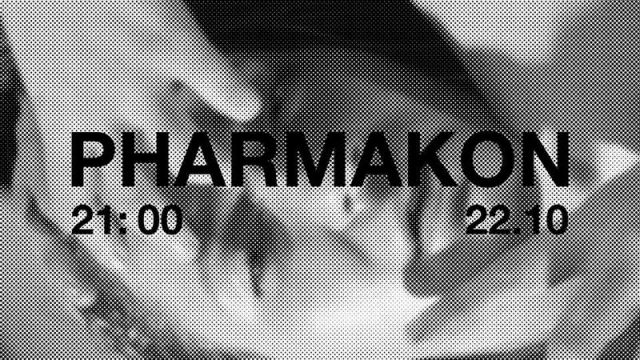 Концерт PHARMAKON