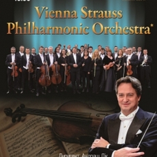 Концерт Vienna Strauss Philharmonic Orchestra
