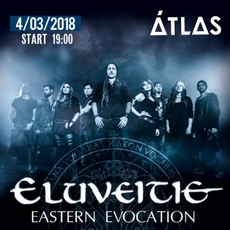 Концерт гурту Eluveitie