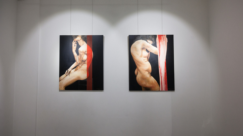 У SPIVAKOVSKA ART:EGO GALLERY відкрилась виставка українських художниць «New beginning»