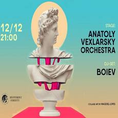 Виступ Anatoly Vexlarsky Orchestra