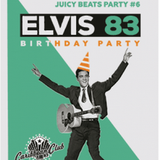 Концерт «Elvis Birthday Party»