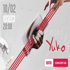 Перший сольний концерт гурту YUKO