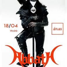 Концерт Abbath