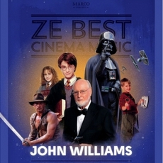 Концерт «Ze Best Cinema Music, John Williams»