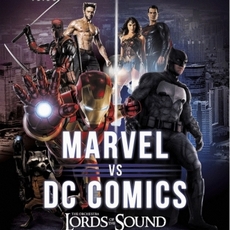 Концерт Lords of the Sound «MARVEL vs. DC Comics»