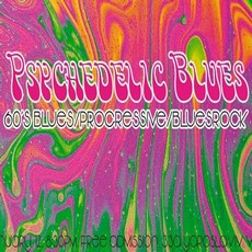 Концерт «The Night Of Psychedelic Blues»