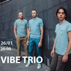 Концерт VIBE TRIO