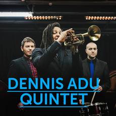 Концерт Dennis Adu Quintet