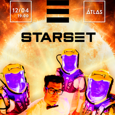 Концерт гурту Starset