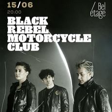 Концерт Black Rebel Motorcycle Club