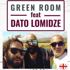 Концерт Green Room feat Dato Lomidze