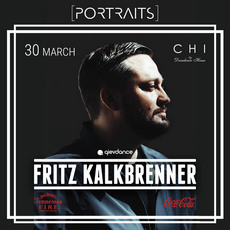 Вечірка «Portraits Ep.3 with Fritz Kalkbrenner»