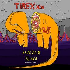 Вечірка «Tirexxx»