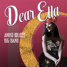 Концерт Aniko Dolidze Big Band до Дня джазу