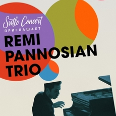 Концерт Remi Panossian Trio