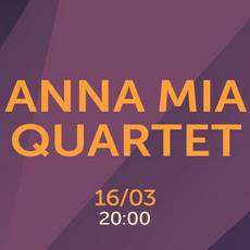 Концерт Anna Mia Quartet