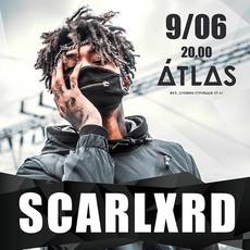 Концерт SCARLXRD. Вперше в Києві