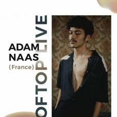 Концерт «Rooftop live: Adam Naas». Скасовано!