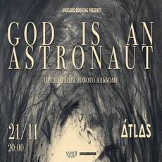 God Is An Astronaut презентує альбом «Epitaph»