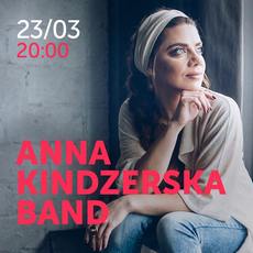 Концерт Anna Kindzerska Band