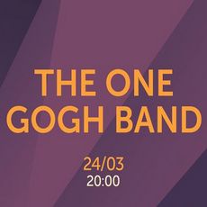 Концерт The One Gogh Band