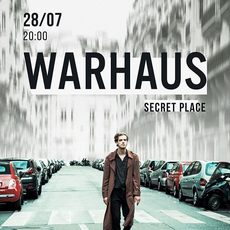 Концерт Warhaus