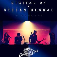 Концерт Digital 21 + Stefan Olsdal. Скасовано