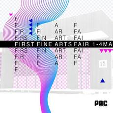 Виставка-ярмарок «FIRST FINE ARTS FAIR»