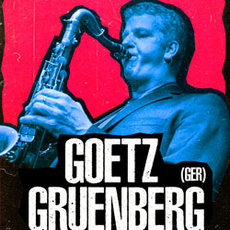 Концерт Goetz Gruenberg (GER)