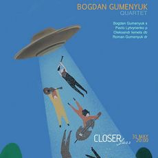Концерт «Closer jazz. Bogdan Gumenyuk Quartet»